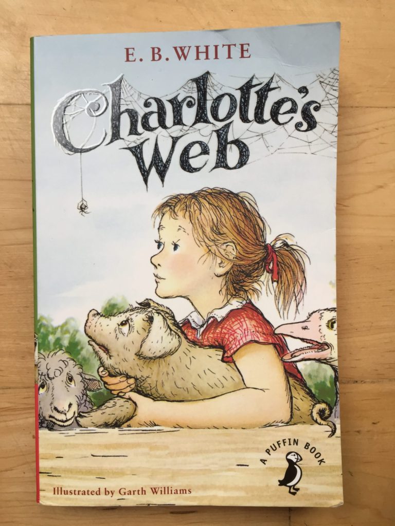 Charlotte’s Web By E. B. White – KID2KID